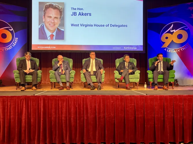 GOP Lawmakers Discuss Economic Development At W.Va. Chamber Business Summit